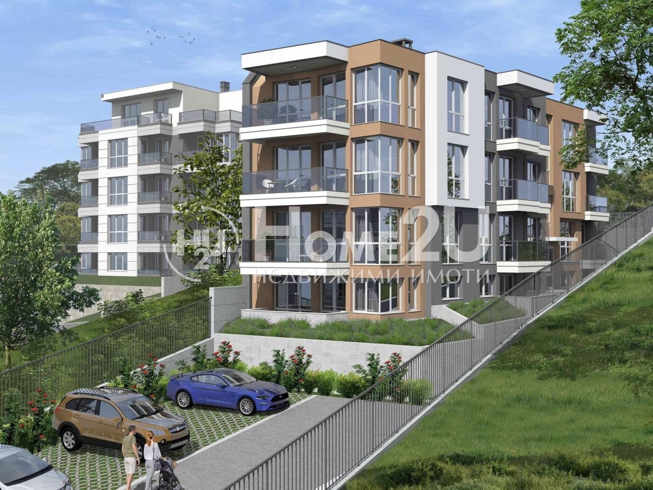 Продава 2-СТАЕН, гр. Варна, Възраждане 3, снимка 3 - Апартаменти - 53944401