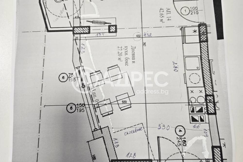 Продава 2-СТАЕН, гр. София, Манастирски ливади, снимка 4 - Апартаменти - 53973181