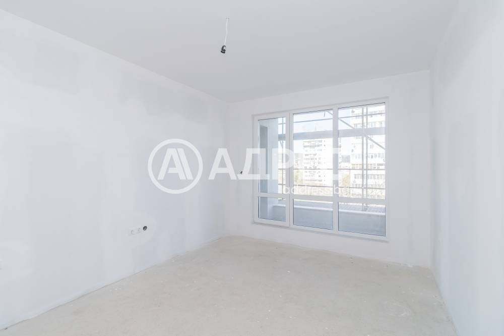 Продава 2-СТАЕН, гр. Варна, Цветен квартал, снимка 3 - Апартаменти - 54462129