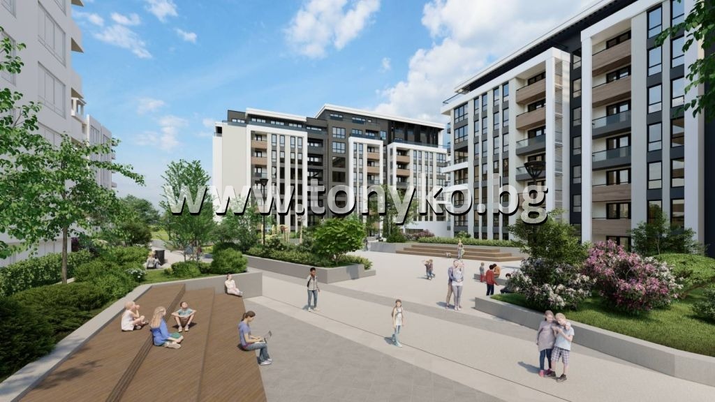 Продава 3-СТАЕН, гр. Пловдив, Христо Смирненски, снимка 2 - Апартаменти - 47591954