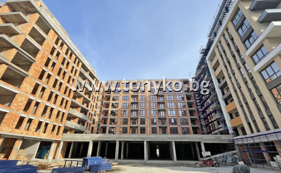 Продава 3-СТАЕН, гр. Пловдив, Христо Смирненски