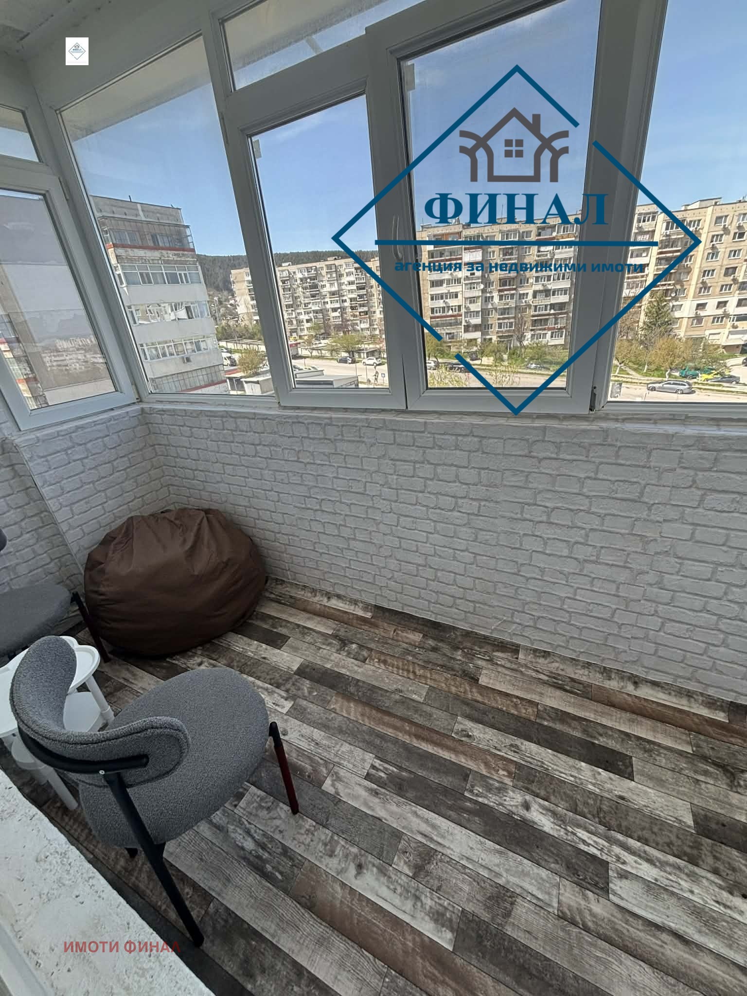 Продава 3-СТАЕН, гр. Шумен, Боян Българанов 1, снимка 5 - Апартаменти - 54251942