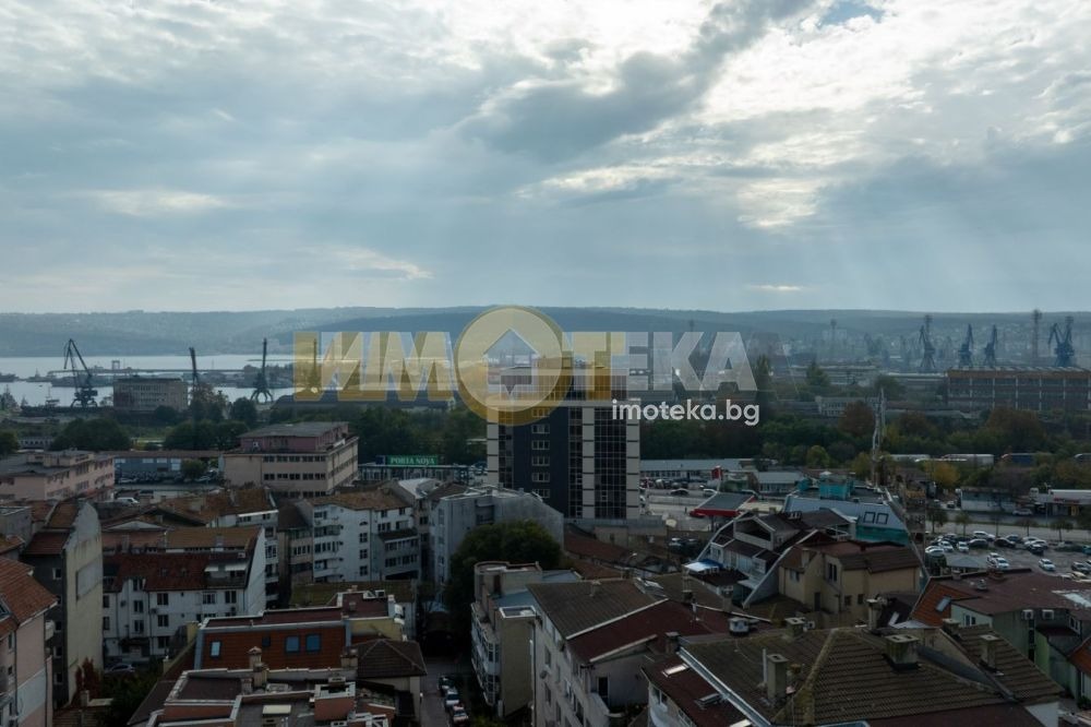 Продава 3-СТАЕН, гр. Варна, Операта, снимка 4 - Апартаменти - 54330500