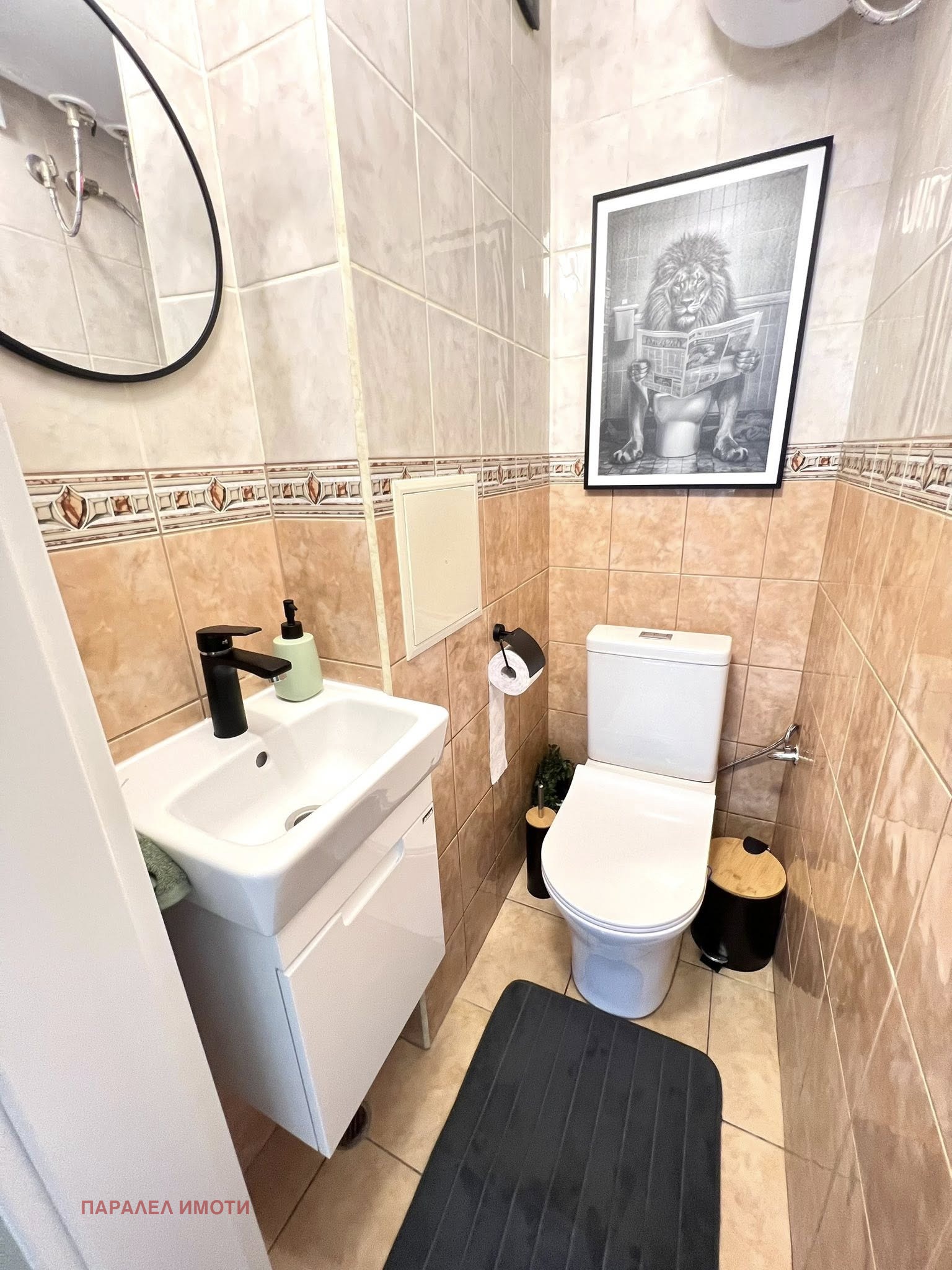 Продава 3-СТАЕН, гр. Пловдив, Гагарин, снимка 8 - Апартаменти - 54675393