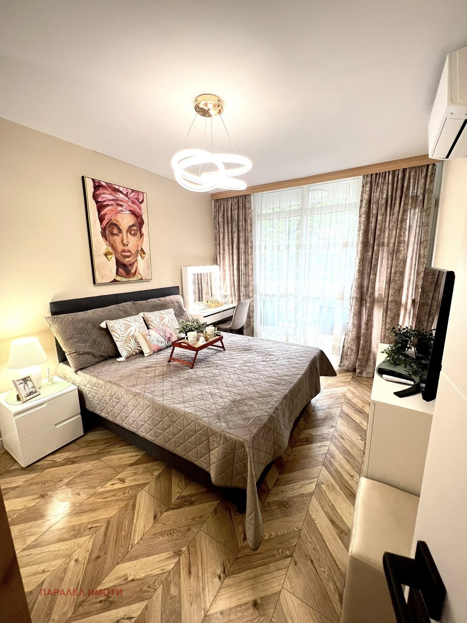 Продава 3-СТАЕН, гр. Пловдив, Гагарин, снимка 2 - Апартаменти - 54675393