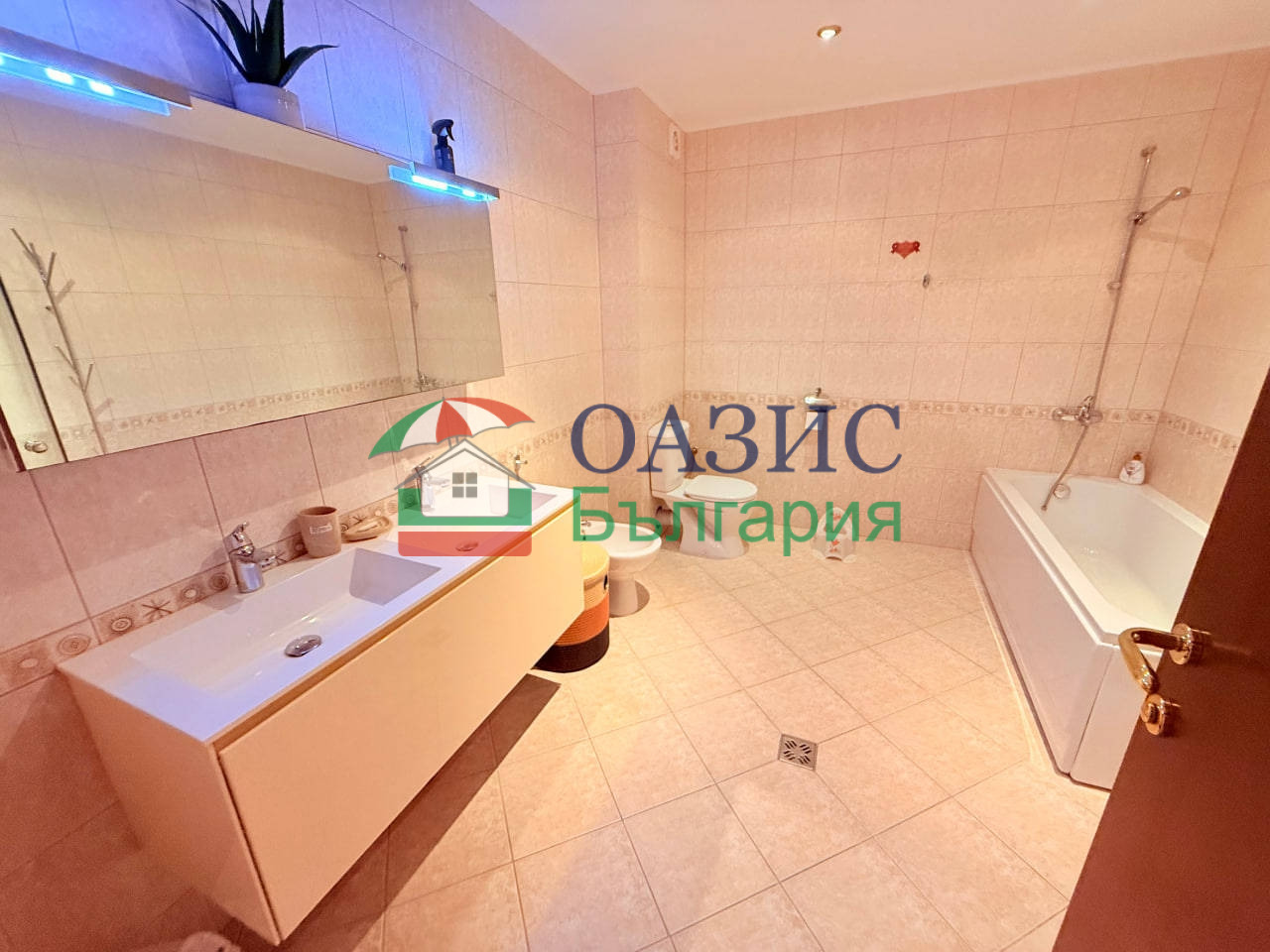 Продава 4-СТАЕН, гр. Свети Влас, област Бургас, снимка 12 - Апартаменти - 52668508