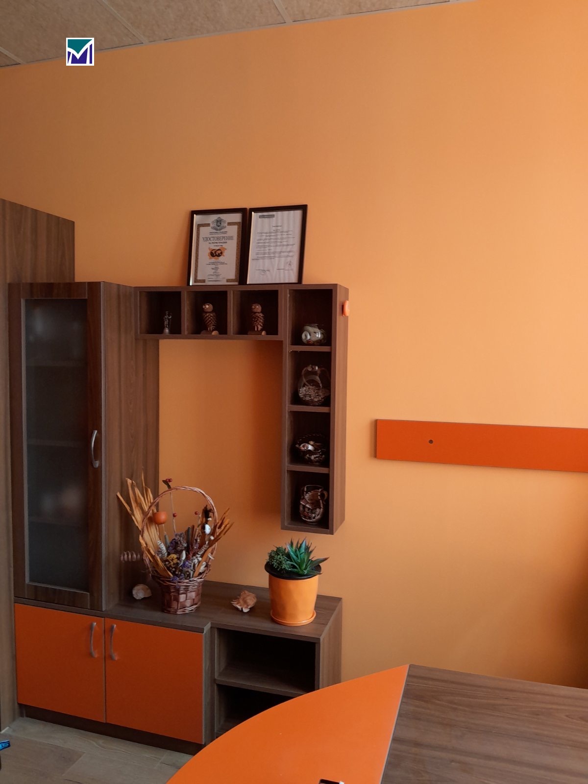 Продава ОФИС, гр. Враца, Център, снимка 2 - Офиси - 50063967
