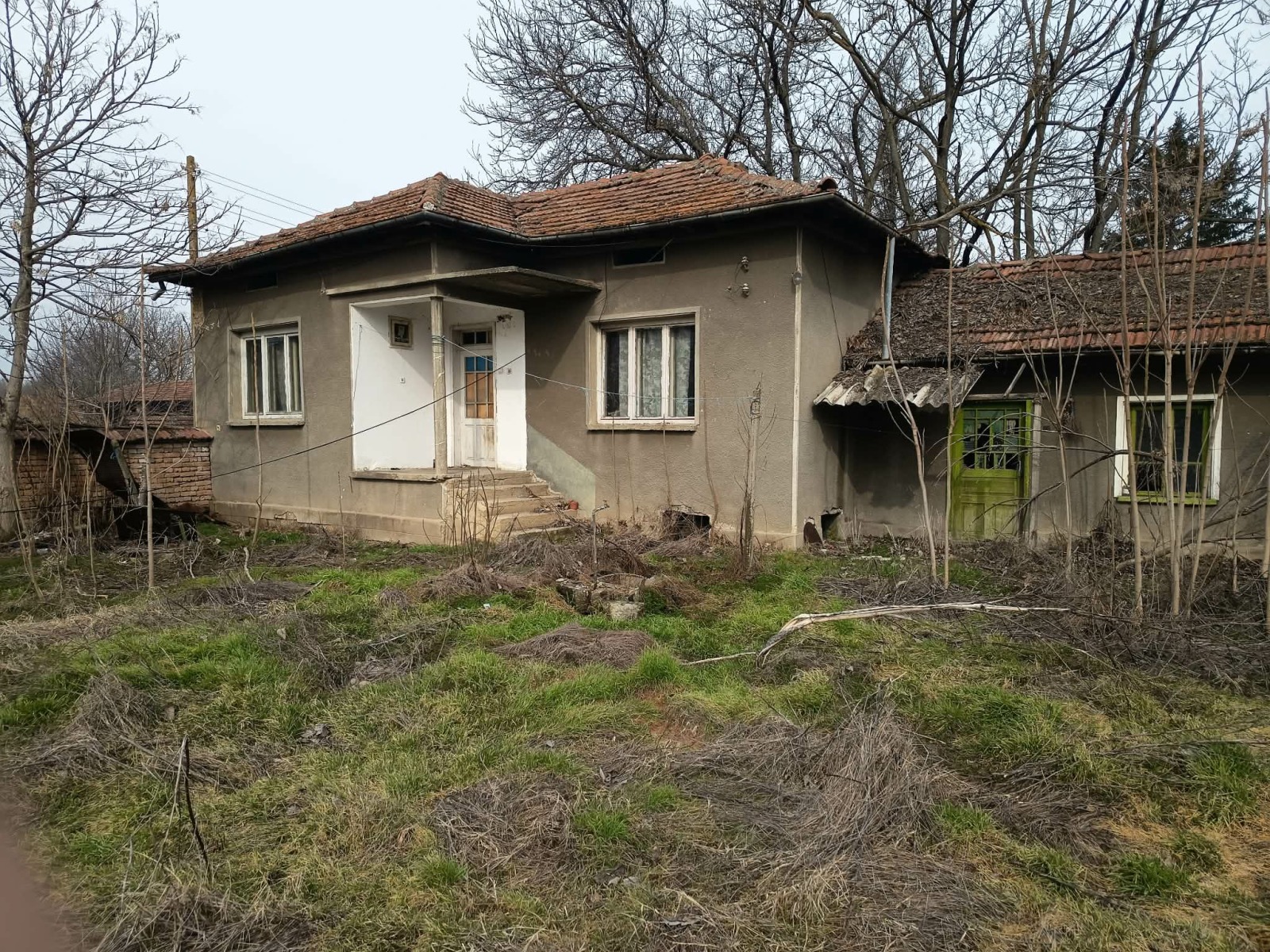 Продава КЪЩА, с. Българене, област Плевен, снимка 2 - Къщи - 53827175
