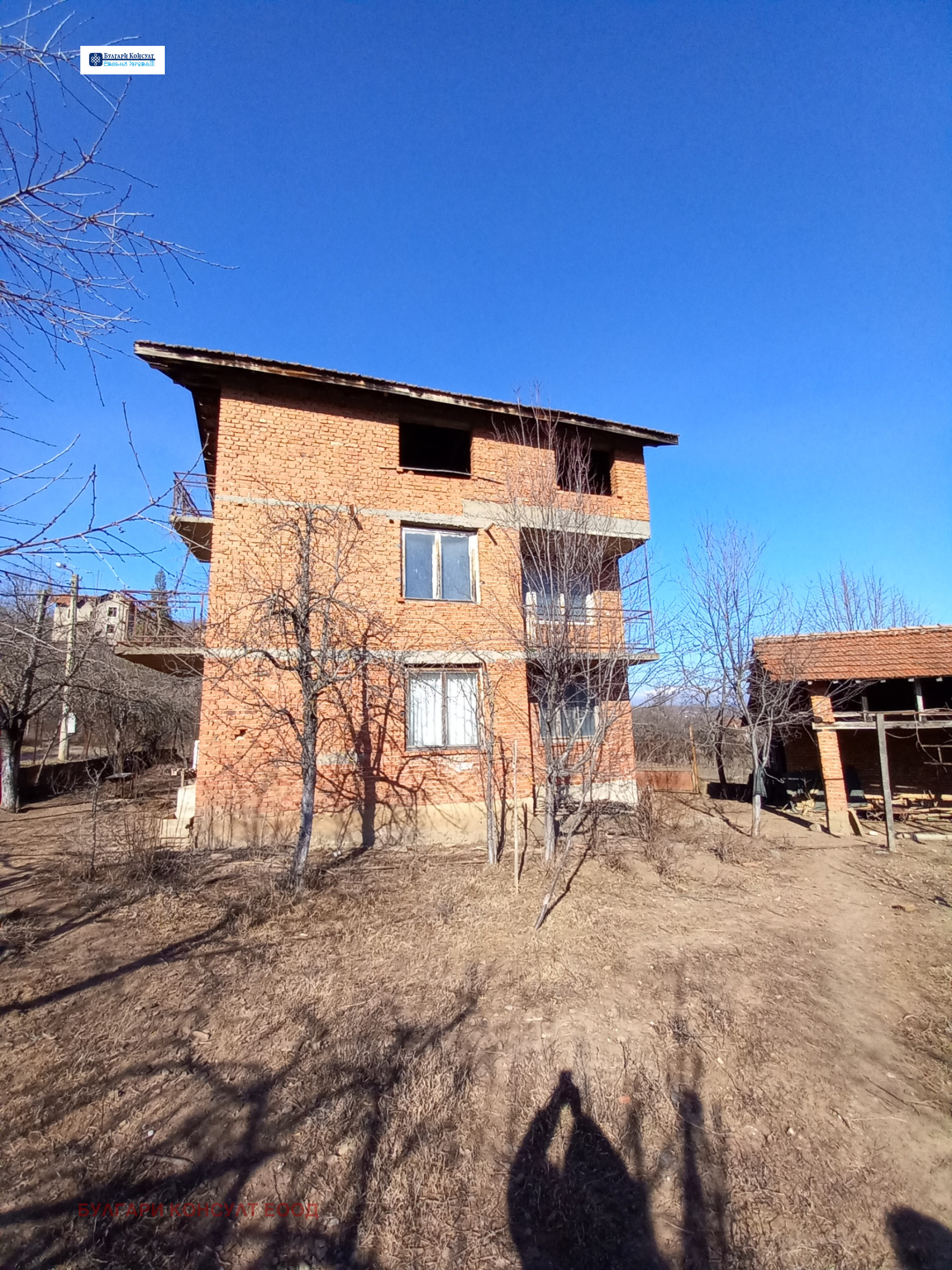 Продава КЪЩА, с. Друмохар, област Кюстендил, снимка 5 - Къщи - 55526411