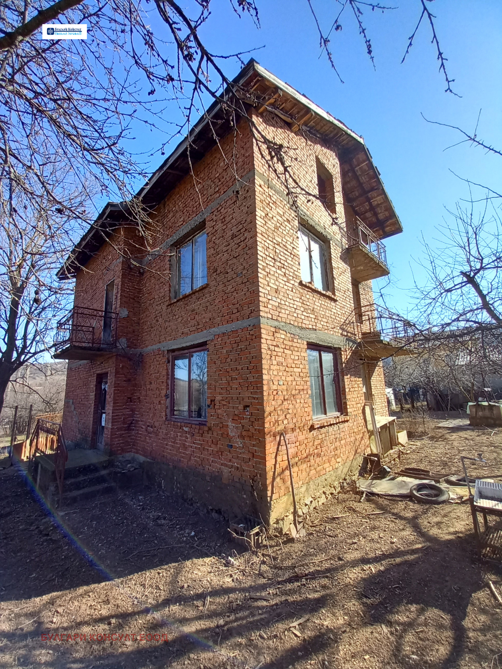 Продава КЪЩА, с. Друмохар, област Кюстендил, снимка 7 - Къщи - 55526411