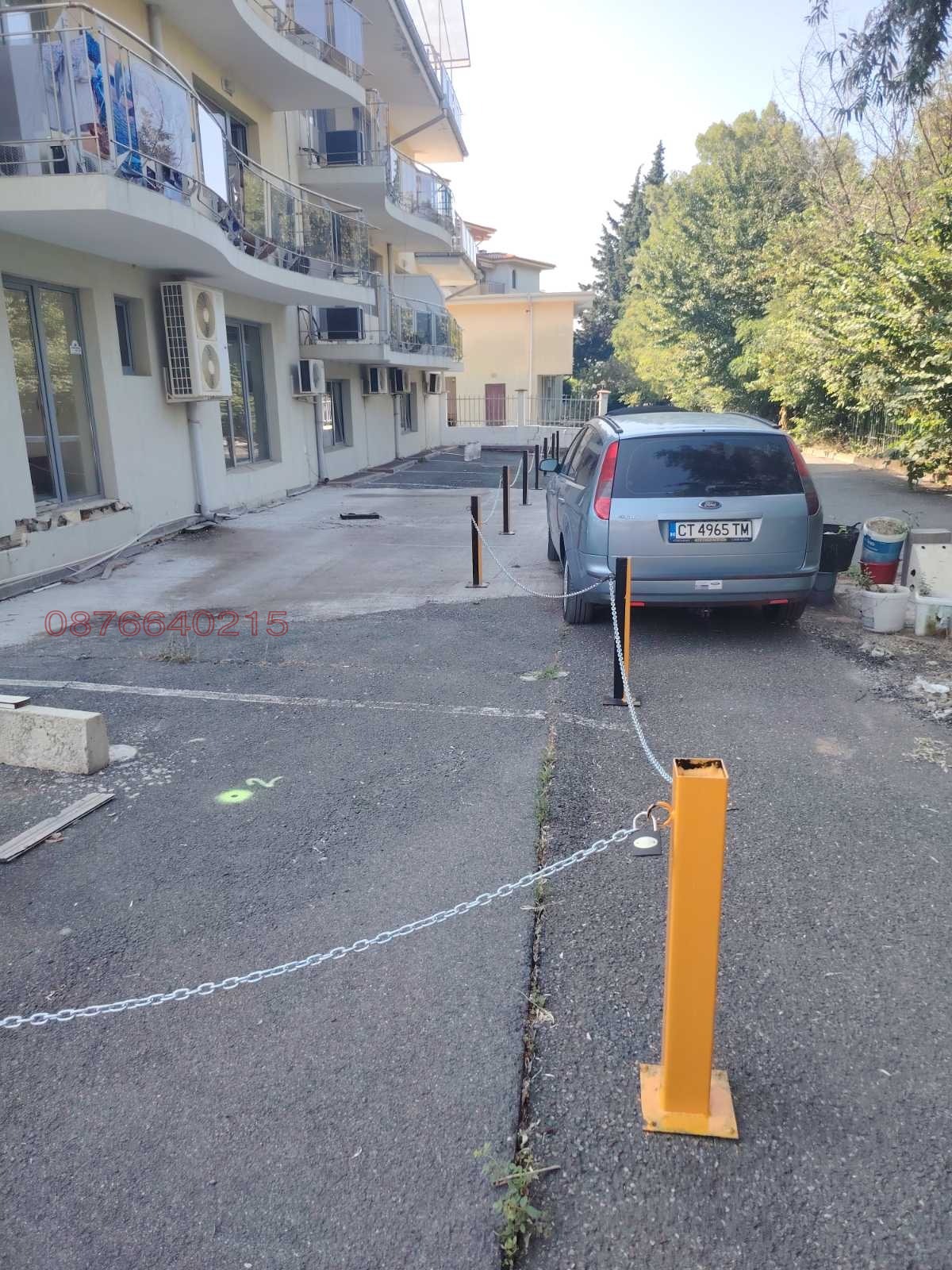 Продава ГАРАЖ, ПАРКОМЯСТО, с. Равда, област Бургас