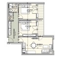 Продава 3-СТАЕН, град Варна, Владислав Варненчик 1 • 118500 € / 231765.85 лв. • 52872212 2