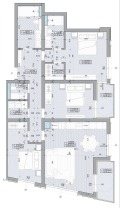 Продава 4-СТАЕН, град Бургас, Хоризонт • 190254 € / 372104.48 лв. • 84811383 2