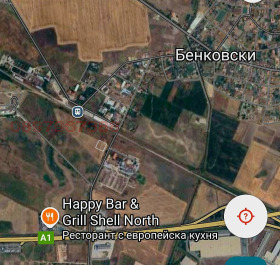 Grund Benkovski, region Plovdiv 3