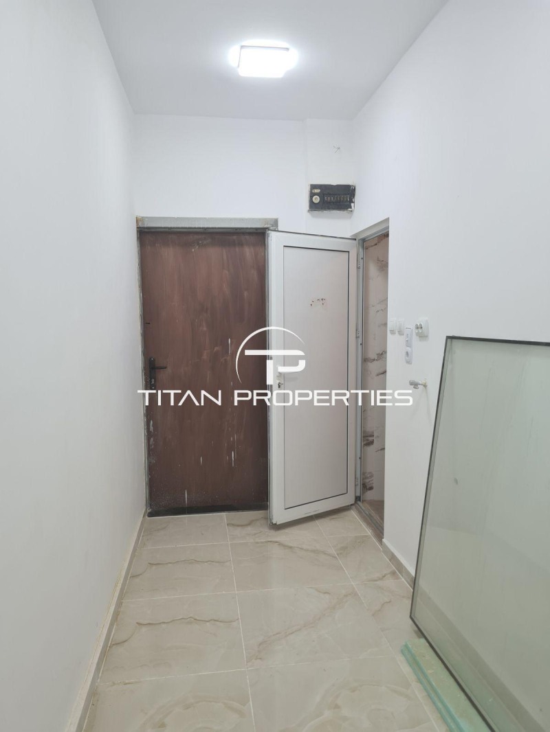 Продава 1-СТАЕН, гр. Пловдив, Тракия, снимка 3 - Апартаменти - 52875185