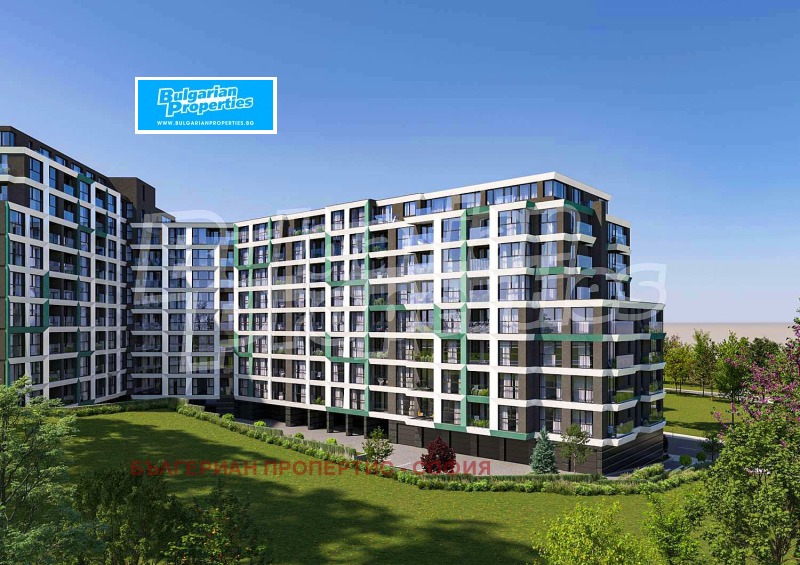 De vânzare  1 dormitor Sofia , Mladost 4 , 56 mp | 33664491 - imagine [9]