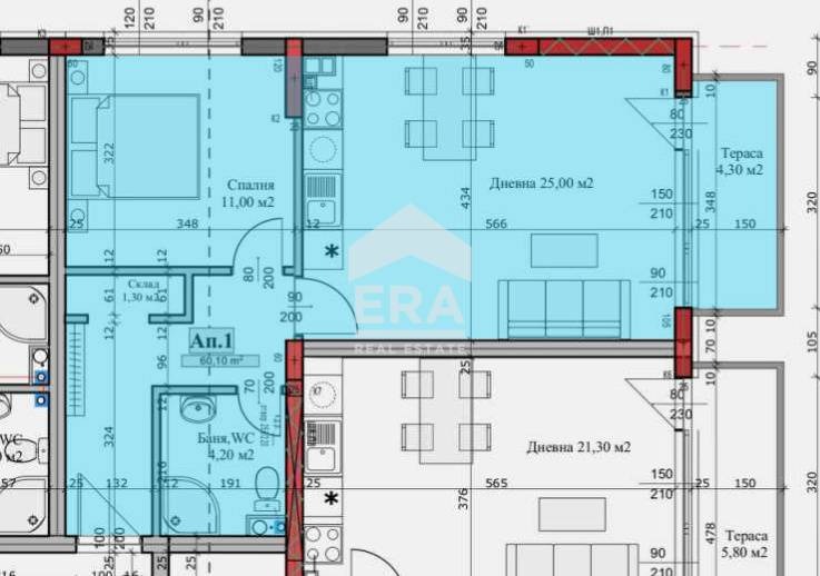 For Sale  1 bedroom Veliko Tarnovo , Kartala , 69 sq.m | 46819001 - image [5]