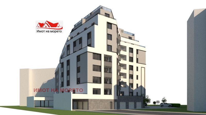 Продава 3-СТАЕН, гр. Бургас, област Бургас, снимка 5 - Апартаменти - 52749851