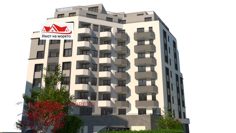 Продава 3-СТАЕН, гр. Бургас, област Бургас, снимка 3 - Апартаменти - 52749851