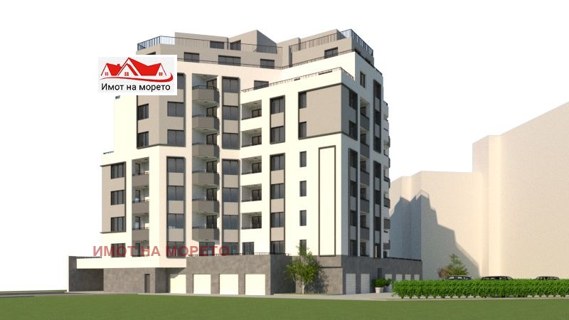 Продава 3-СТАЕН, гр. Бургас, област Бургас, снимка 6 - Апартаменти - 52749851