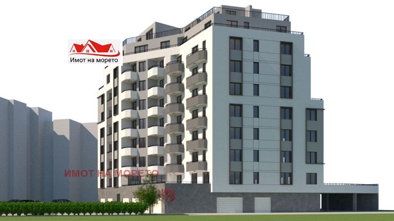 Продава 3-СТАЕН, гр. Бургас, област Бургас, снимка 4 - Апартаменти - 52749851