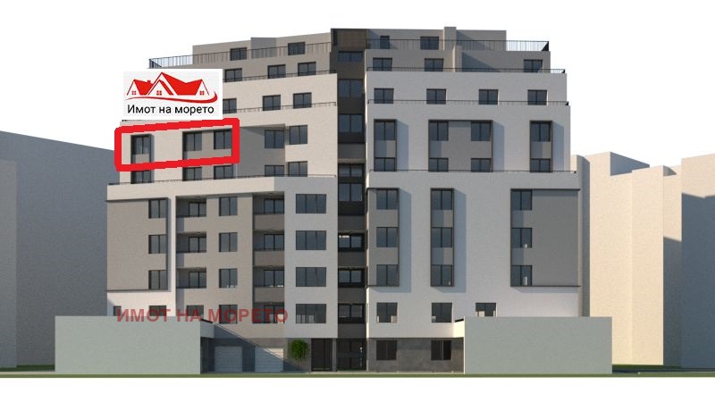 Продава 3-СТАЕН, гр. Бургас, област Бургас