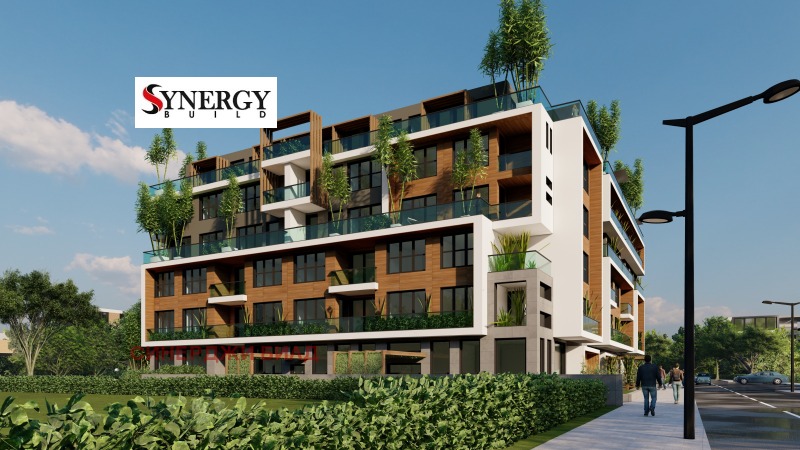 Продава 3-СТАЕН, гр. София, Обеля 1, снимка 3 - Апартаменти - 53450875