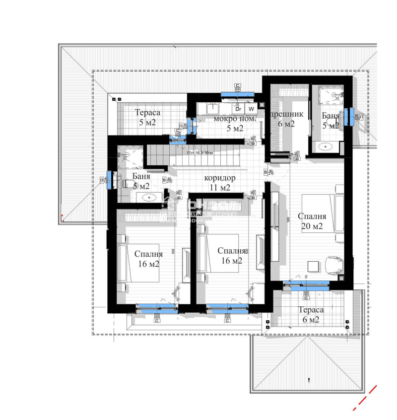 Till salu  Hus region Plovdiv , Orizari , 280 kvm | 66279884 - bild [8]