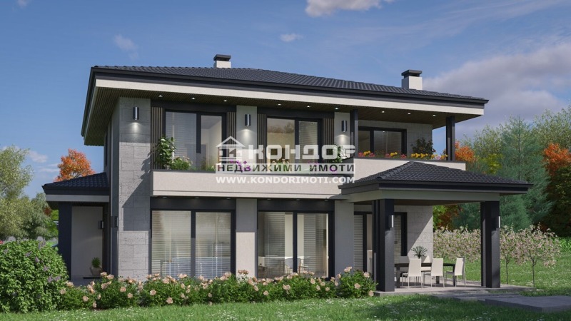 Till salu  Hus region Plovdiv , Orizari , 280 kvm | 66279884 - bild [3]