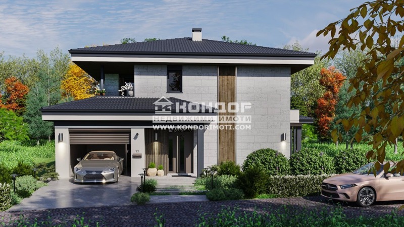 Till salu  Hus region Plovdiv , Orizari , 280 kvm | 66279884 - bild [5]