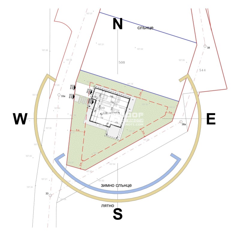 Till salu  Hus region Plovdiv , Orizari , 280 kvm | 66279884 - bild [9]