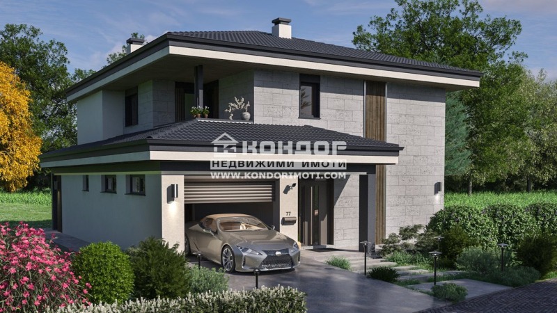 Till salu  Hus region Plovdiv , Orizari , 280 kvm | 66279884 - bild [4]