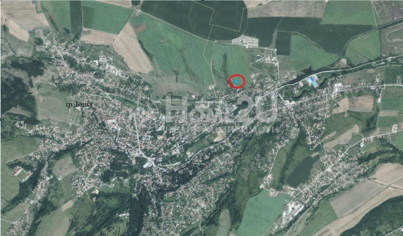 Продава ПАРЦЕЛ, гр. София, гр. Банкя, снимка 2 - Парцели - 52622082