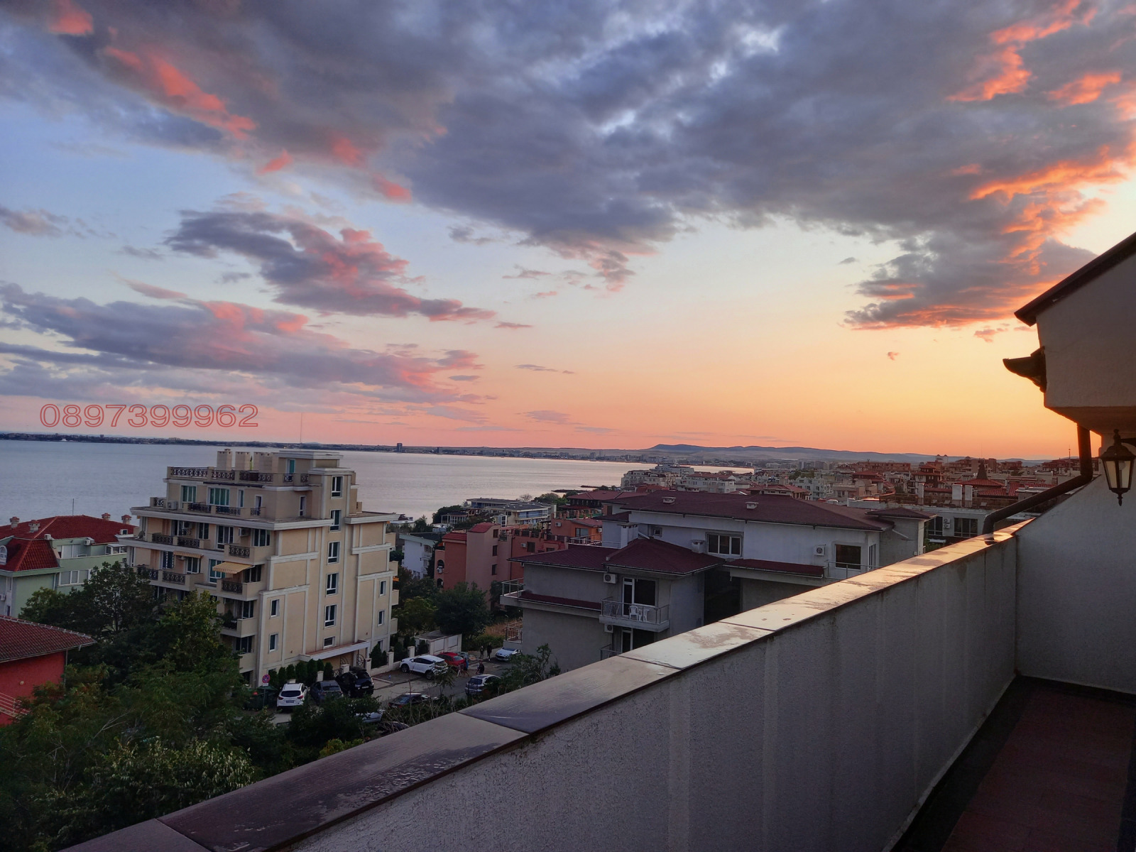 Продава 1-СТАЕН, гр. Свети Влас, област Бургас, снимка 17 - Апартаменти - 55340181
