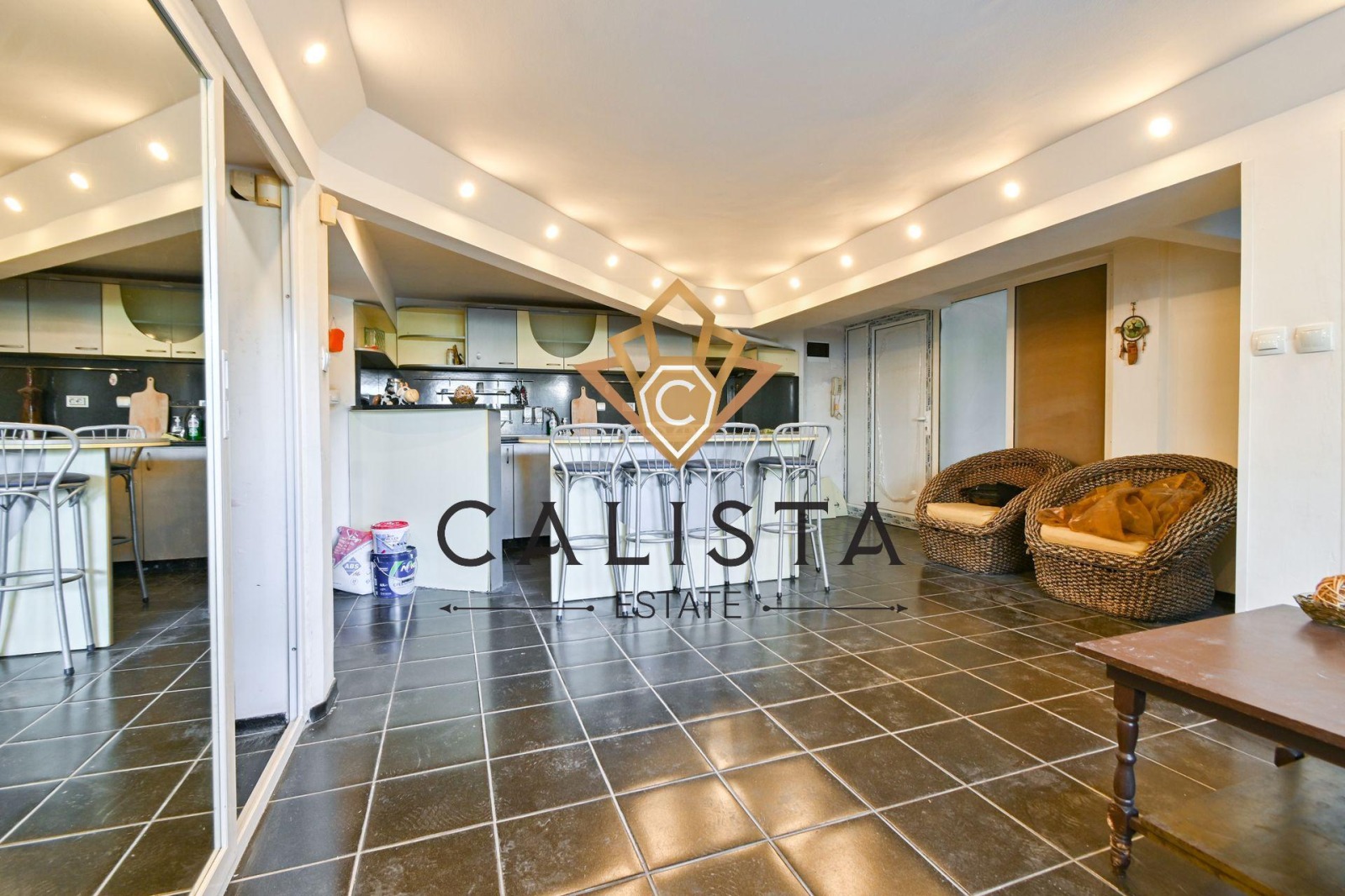 Продава 2-СТАЕН, гр. София, Студентски град, снимка 2 - Апартаменти - 54199219