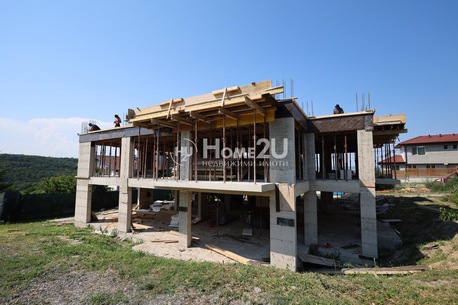 Продава 2-СТАЕН, гр. Варна, с. Звездица, снимка 2 - Апартаменти - 54331774