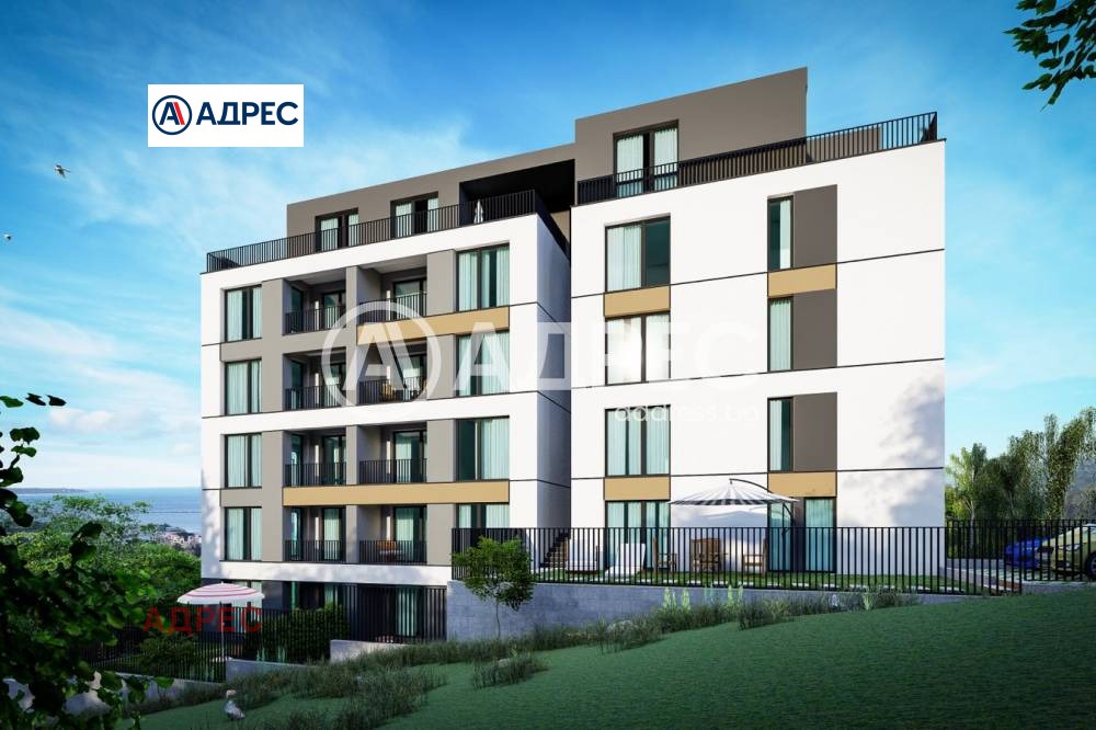 Продава 2-СТАЕН, гр. Варна, Аспарухово, снимка 3 - Апартаменти - 54531209