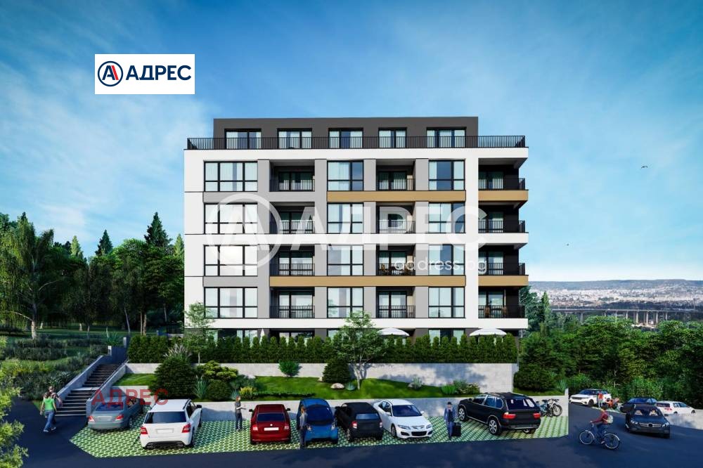 Продава 2-СТАЕН, гр. Варна, Аспарухово, снимка 2 - Апартаменти - 54531209