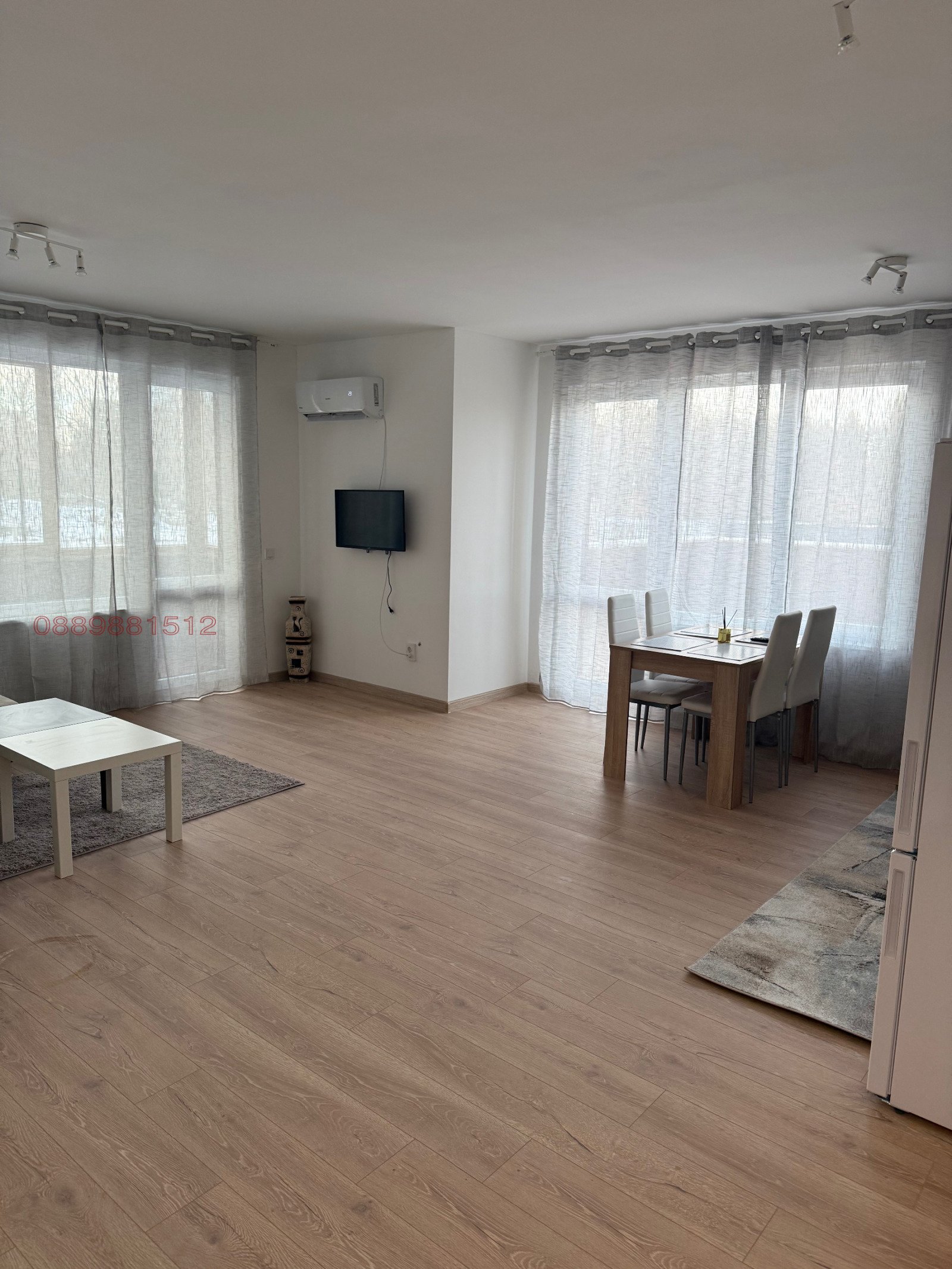 Продава 2-СТАЕН, гр. София, Манастирски ливади, снимка 2 - Апартаменти - 55444015