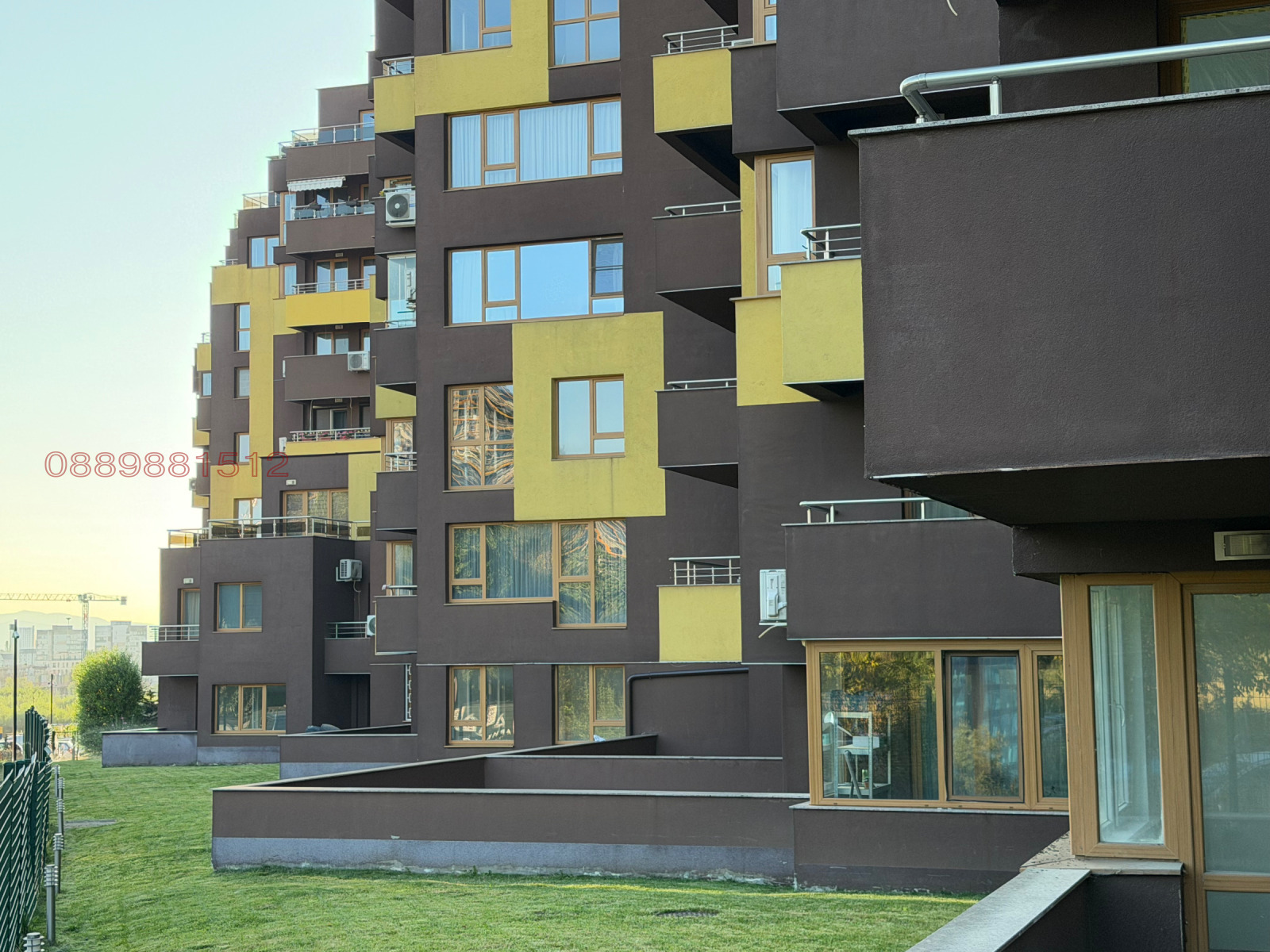 Продава 2-СТАЕН, гр. София, Манастирски ливади, снимка 12 - Апартаменти - 55444015