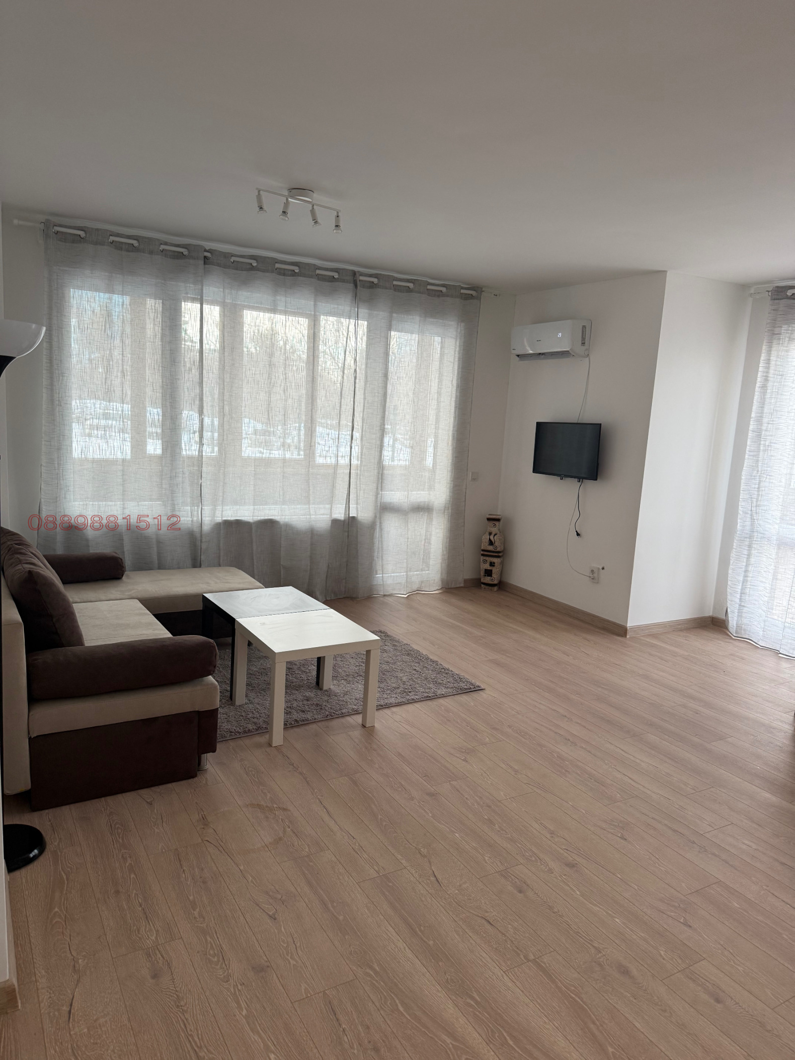 Продава 2-СТАЕН, гр. София, Манастирски ливади, снимка 3 - Апартаменти - 55444015