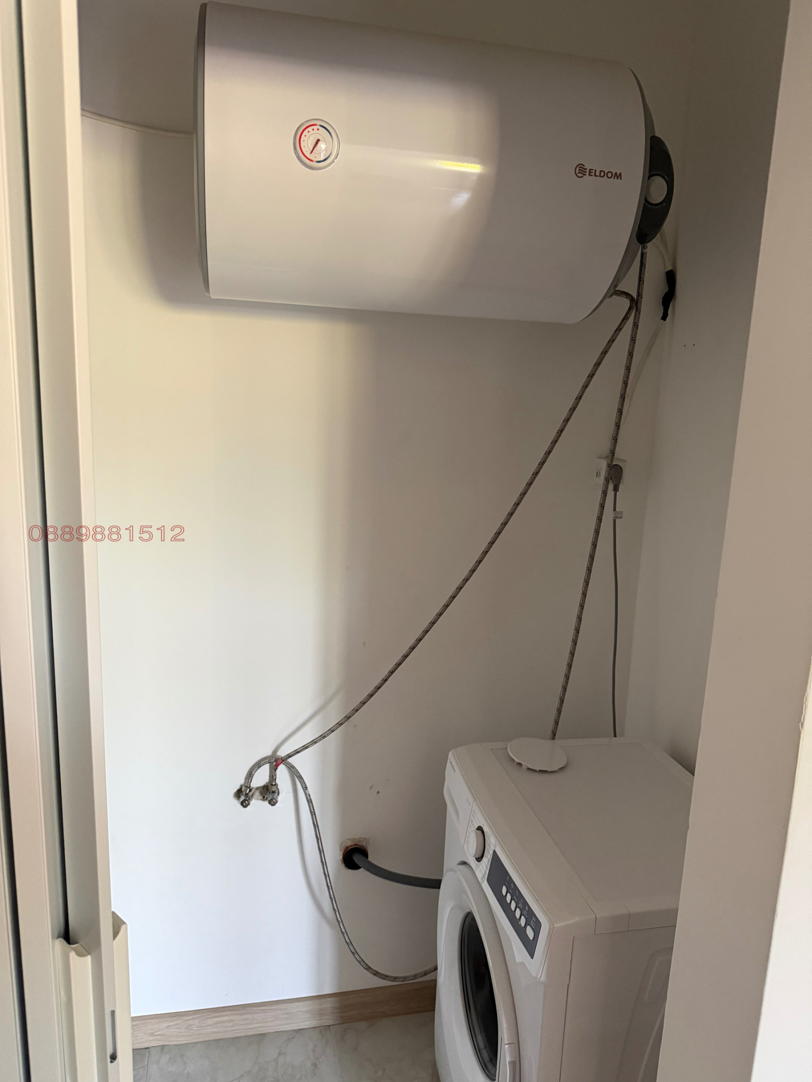 Продава 2-СТАЕН, гр. София, Манастирски ливади, снимка 7 - Апартаменти - 55444015