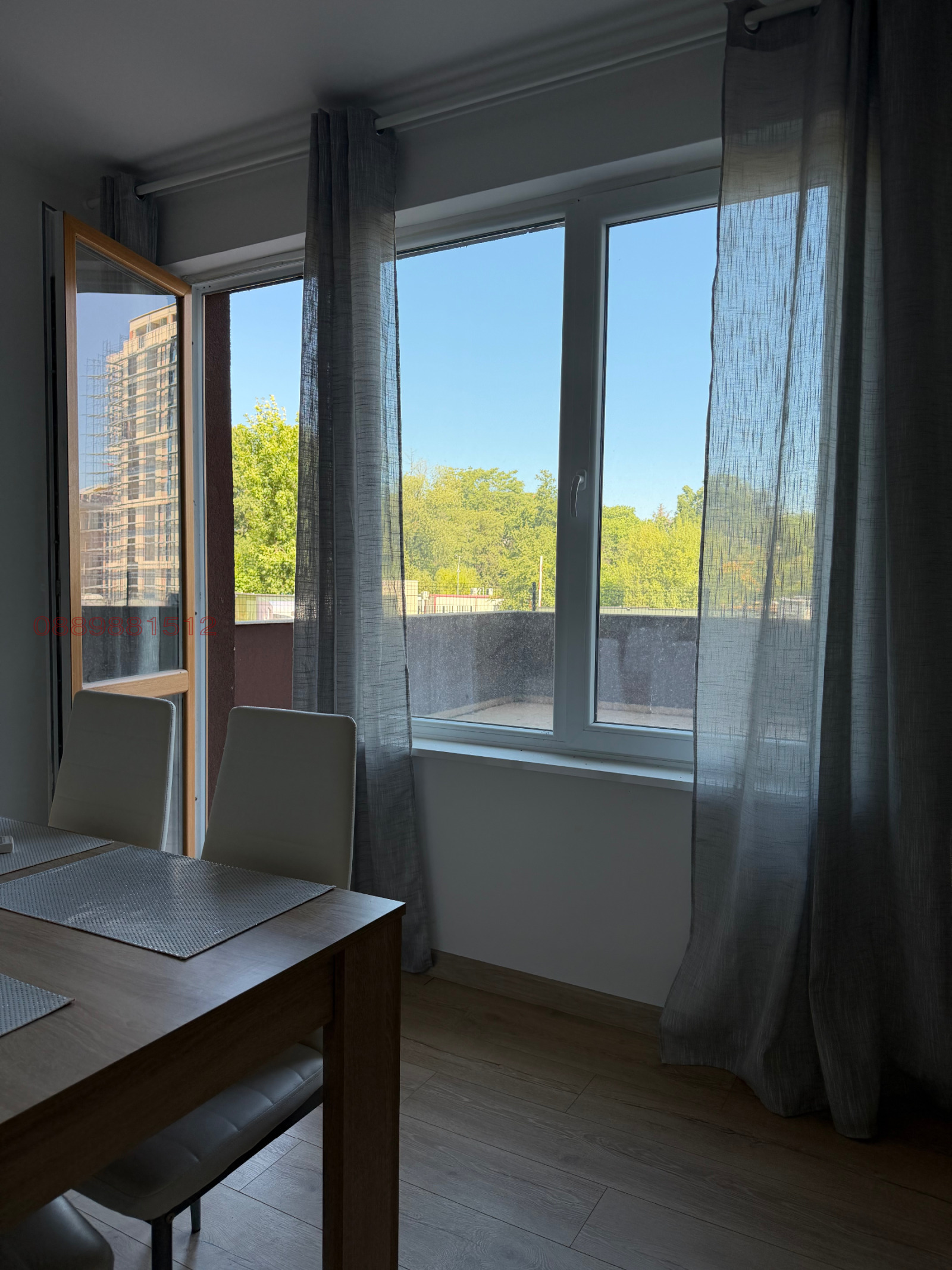 Продава 2-СТАЕН, гр. София, Манастирски ливади, снимка 5 - Апартаменти - 55444015