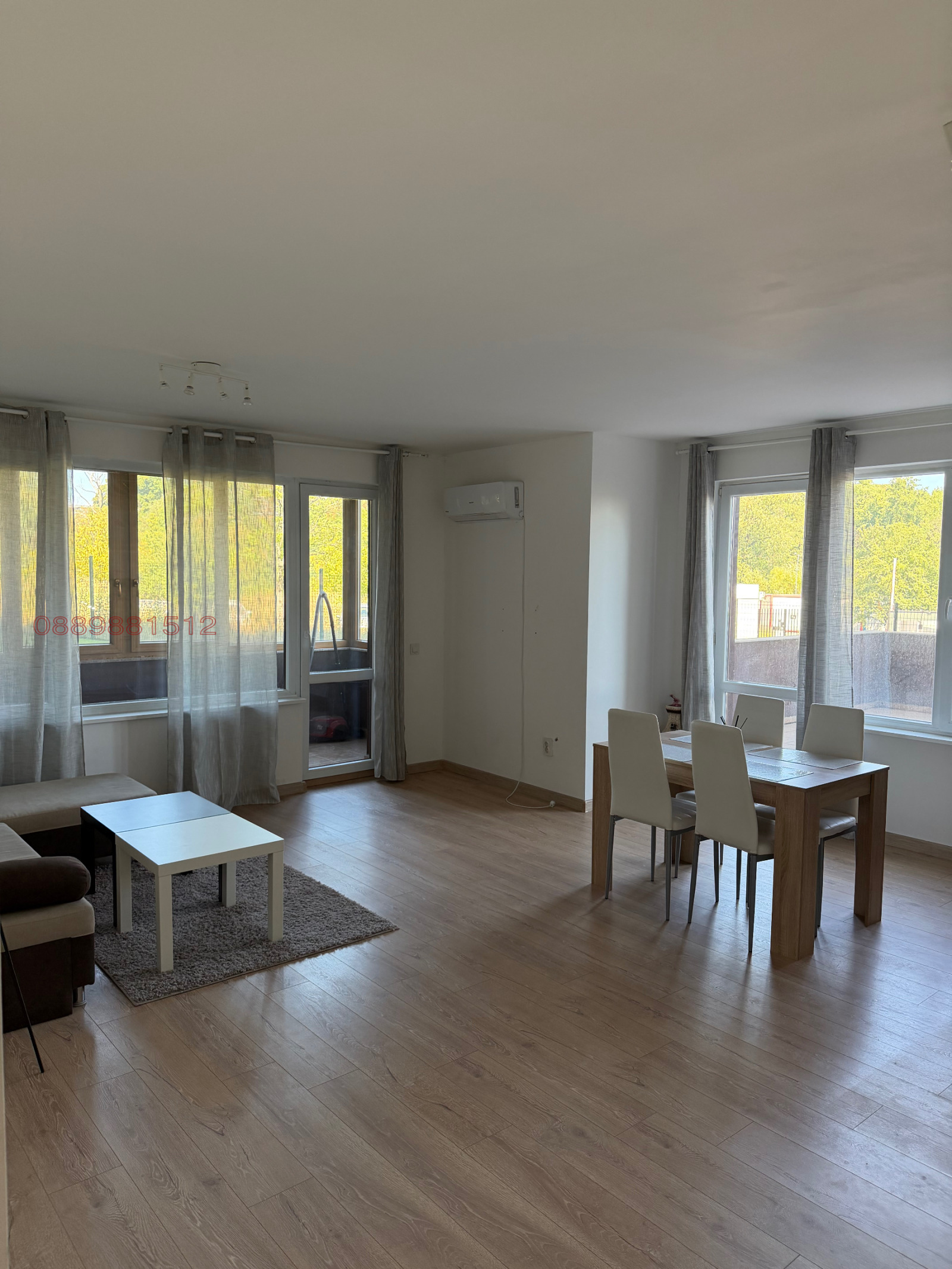 Продава 2-СТАЕН, гр. София, Манастирски ливади, снимка 2 - Апартаменти - 55444015