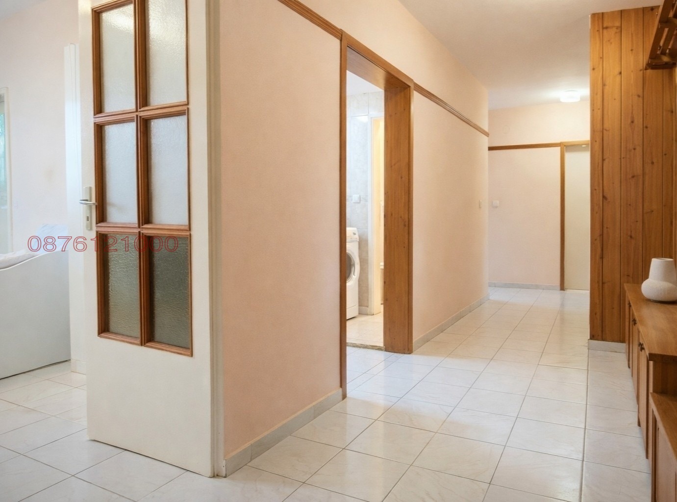 Продава 3-СТАЕН, гр. София, Красно село, снимка 3 - Апартаменти - 54036103