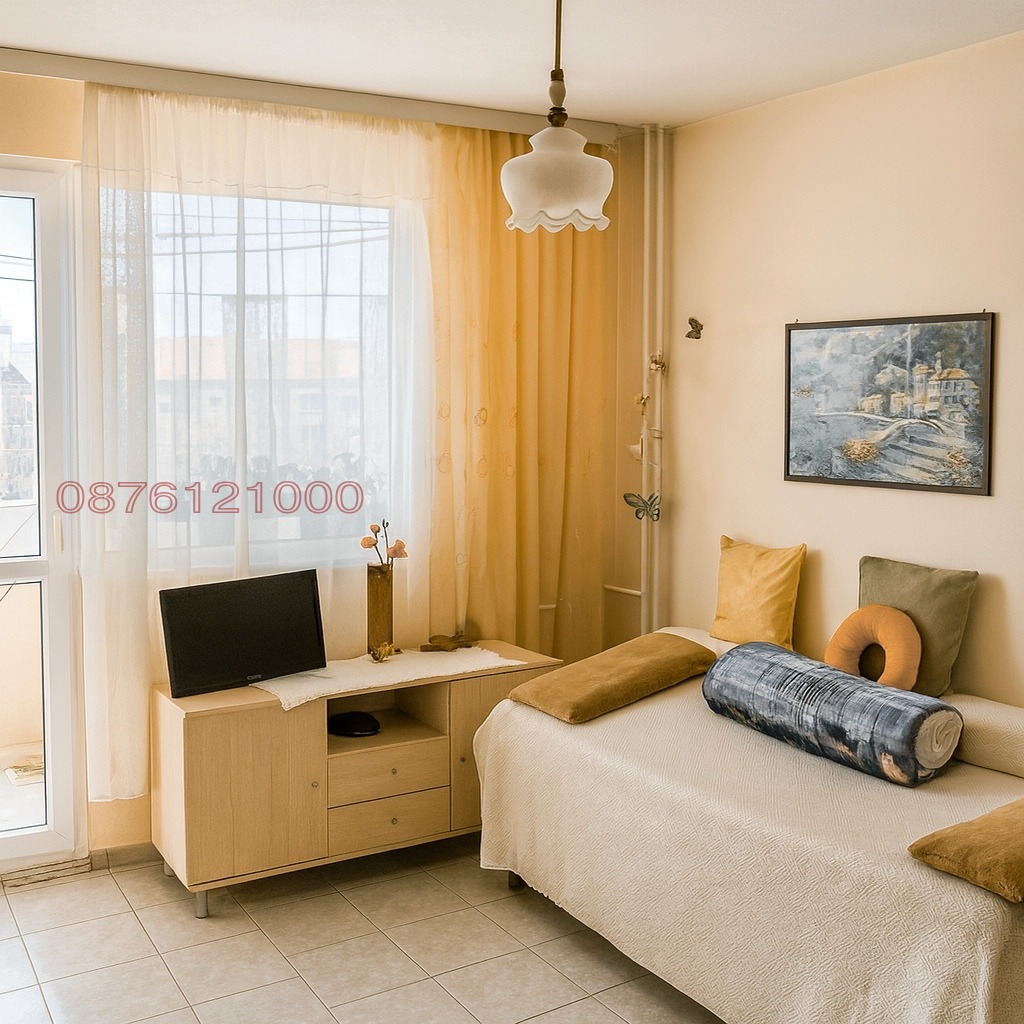 Продава 3-СТАЕН, гр. София, Красно село, снимка 5 - Апартаменти - 54036103