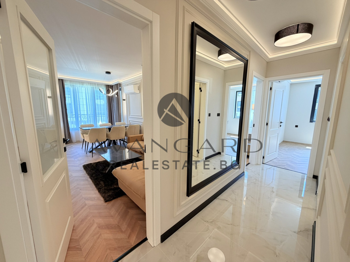 Продава 3-СТАЕН, гр. Пловдив, Остромила, снимка 11 - Апартаменти - 55444490