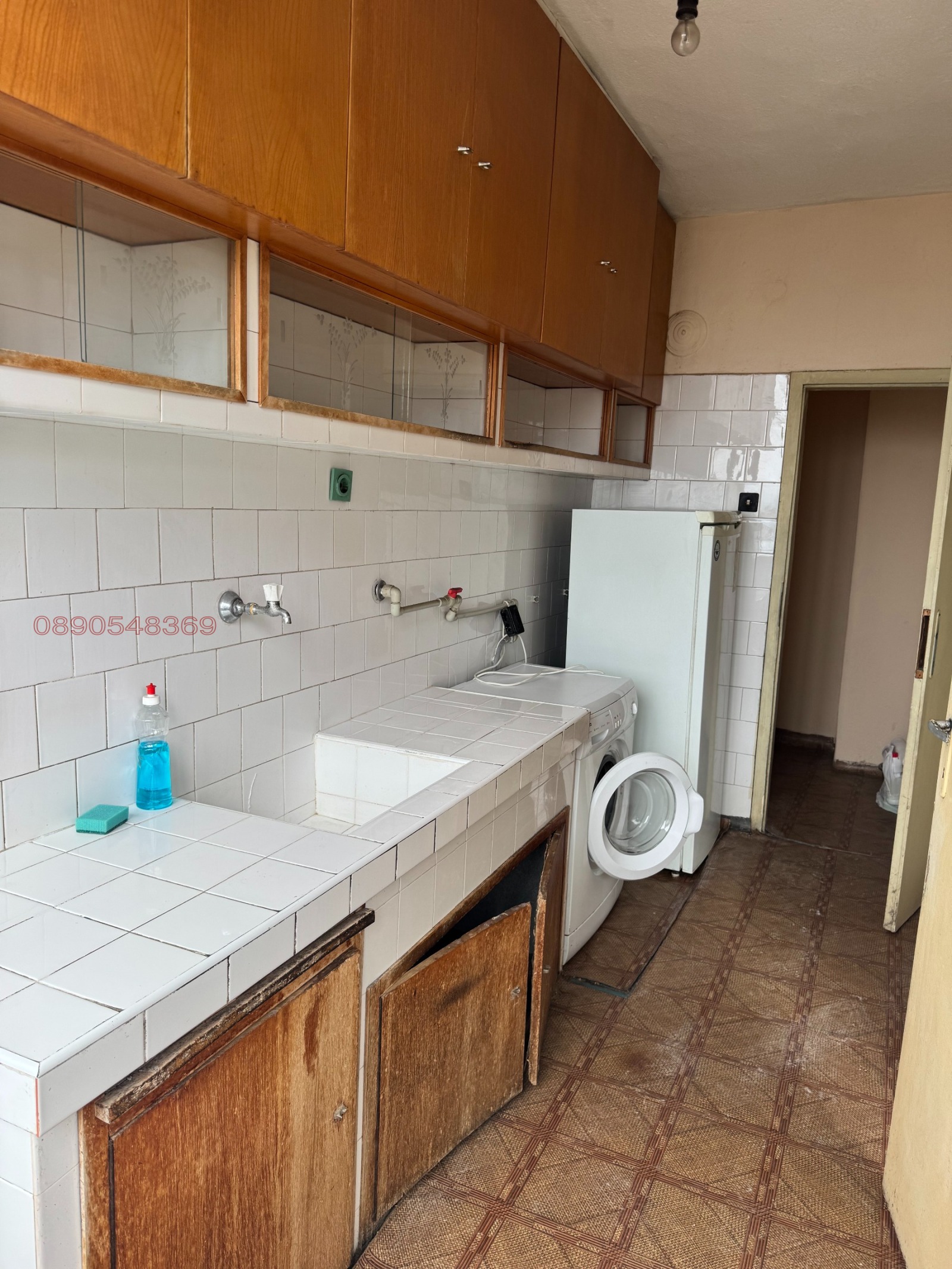 Продава МНОГОСТАЕН, гр. Стара Загора, Аязмото, снимка 5 - Апартаменти - 55710579
