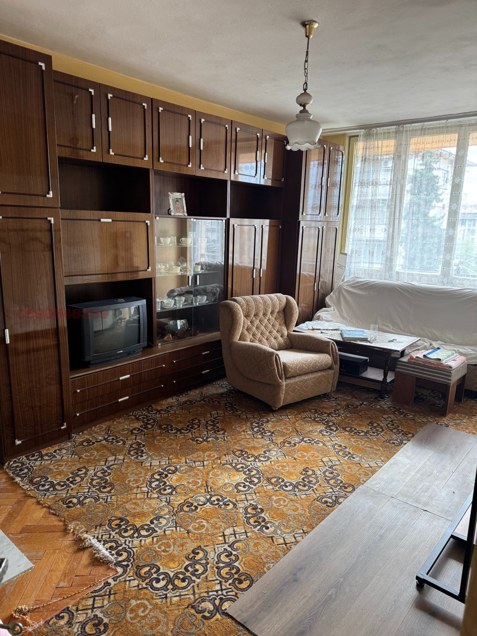 Продава МНОГОСТАЕН, гр. Стара Загора, Аязмото, снимка 4 - Апартаменти - 55710579