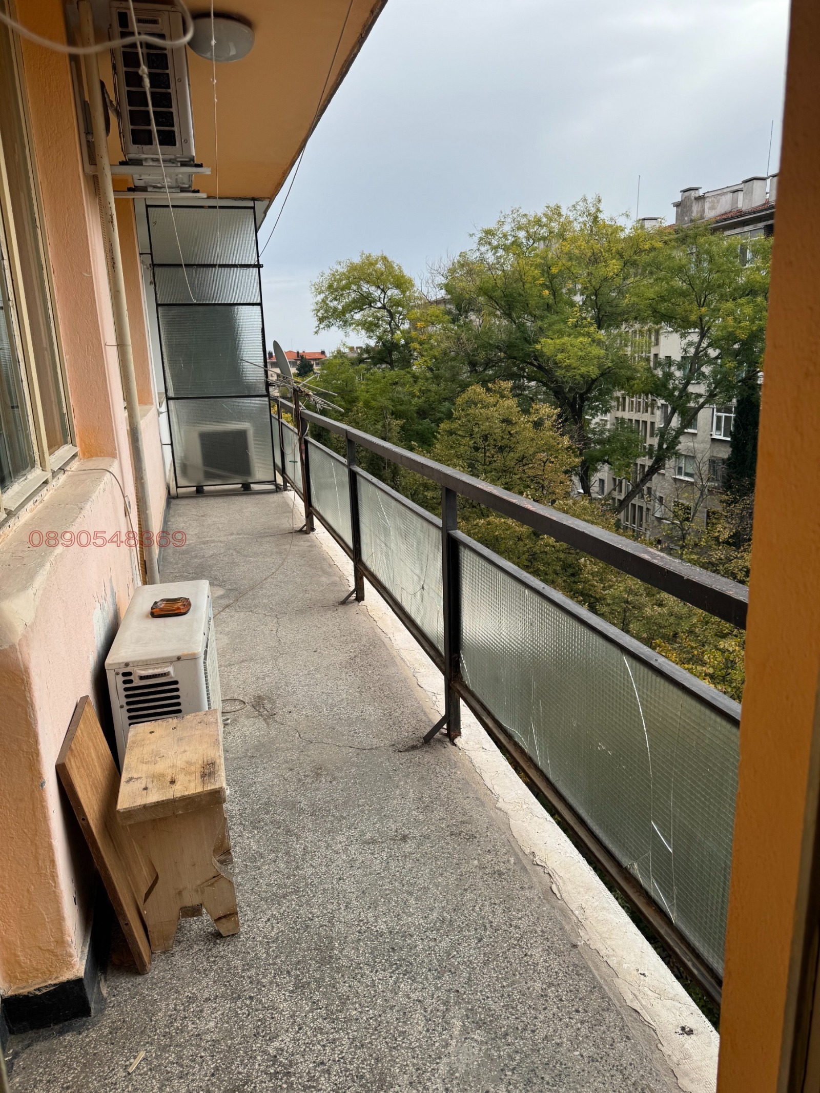 Продава МНОГОСТАЕН, гр. Стара Загора, Аязмото, снимка 6 - Апартаменти - 55710579